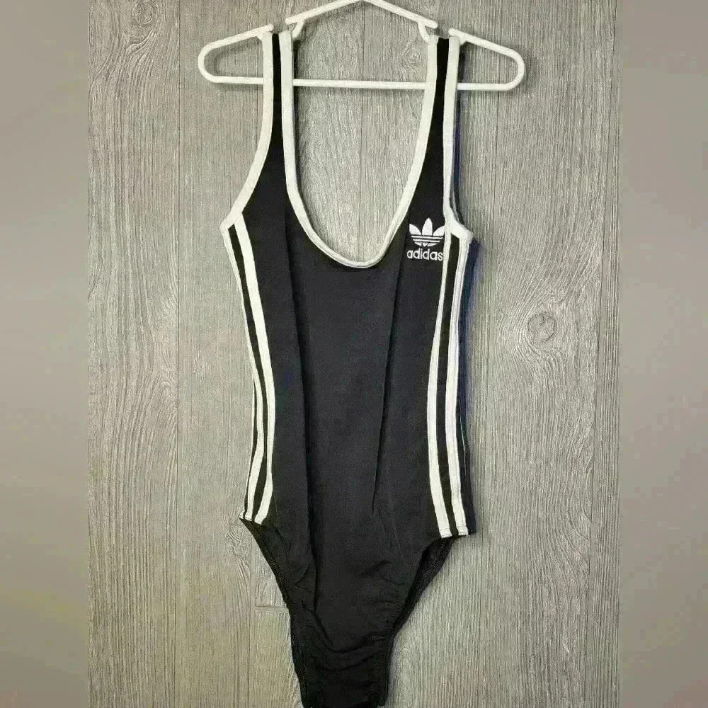 Women's A.D.I.D.A.S bathing suit.